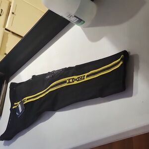 Damati Logo Stripe Slim Fit Jeans (36)